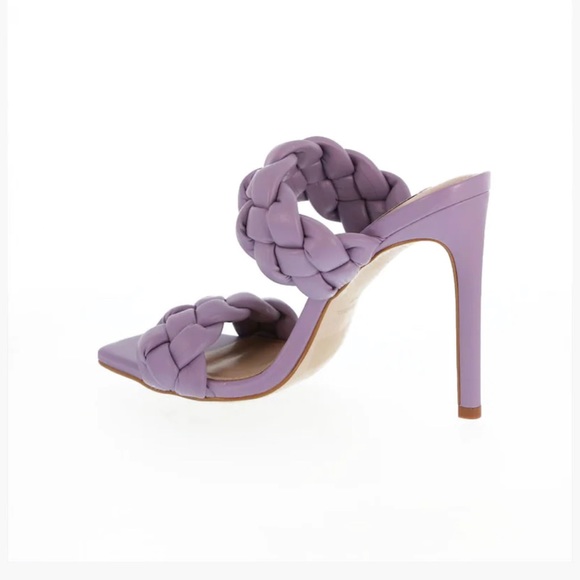 🔵 LAST PAIR STEVE MADDEN KENLEY HEEL & SANDAL - Picture 5 of 8